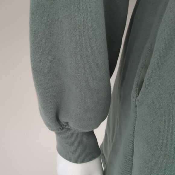 Sincerely Jules Green Long Sleeve Dress - Picture 8 of 10